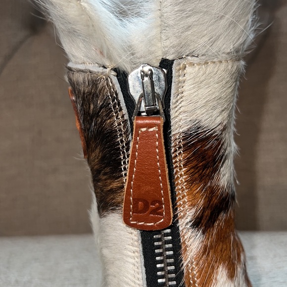 DSQUARED 2 Brothers Boots - Picture 11 of 14